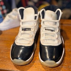 Nike Air Jordan 11 Retro Concord 378037‑100 2018 Size 11 Men’s